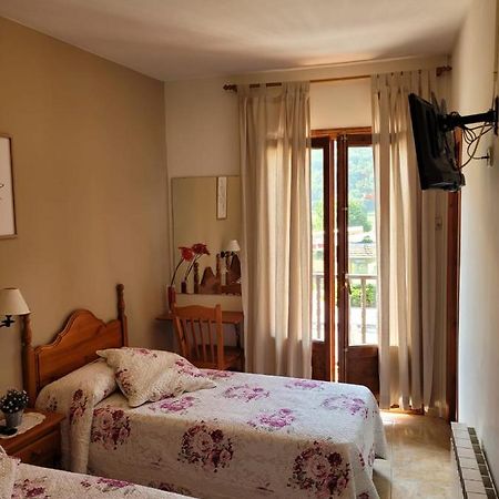 Allotjament Rural Casa Milagros Barruera Dış mekan fotoğraf