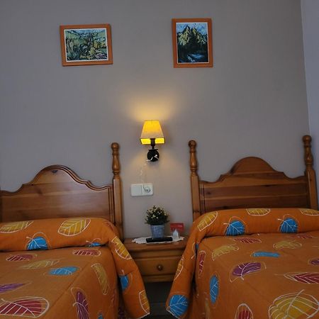 Allotjament Rural Casa Milagros Barruera Dış mekan fotoğraf