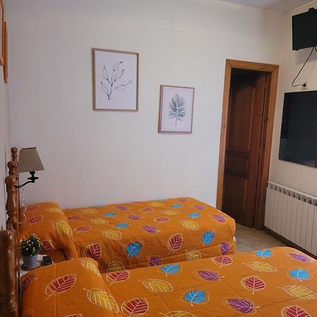 Allotjament Rural Casa Milagros Barruera Dış mekan fotoğraf