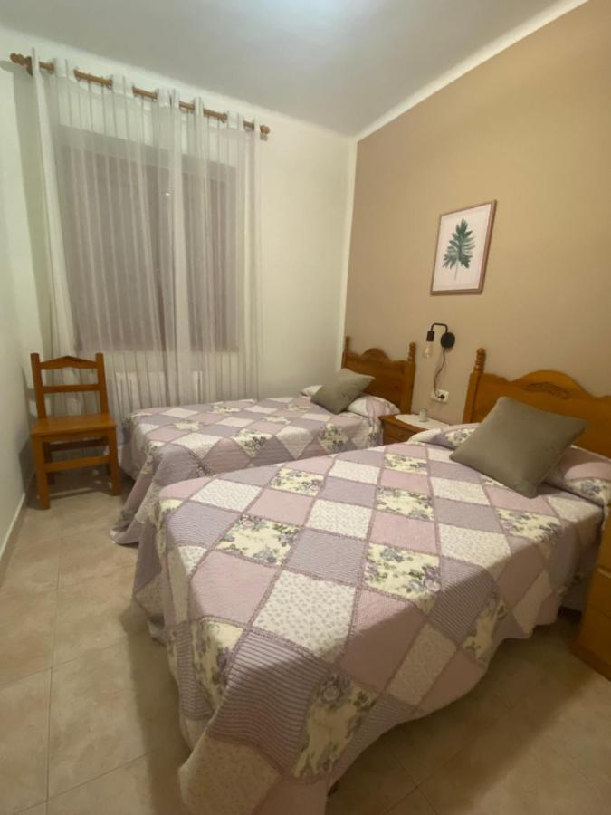 Allotjament Rural Casa Milagros Barruera Dış mekan fotoğraf