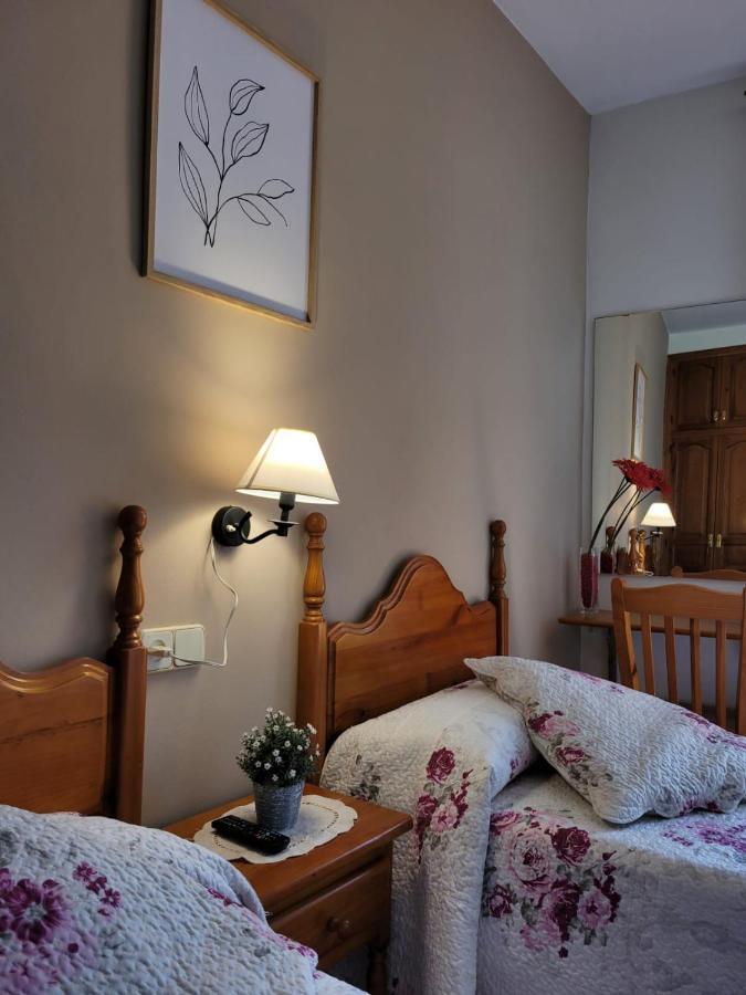 Allotjament Rural Casa Milagros Barruera Dış mekan fotoğraf