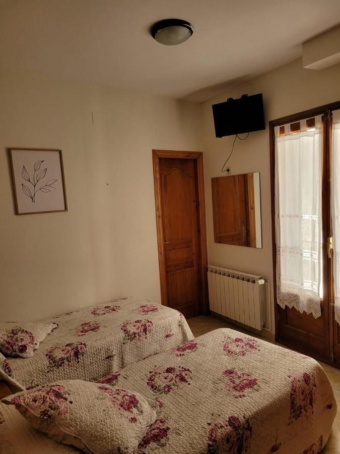 Allotjament Rural Casa Milagros Barruera Dış mekan fotoğraf
