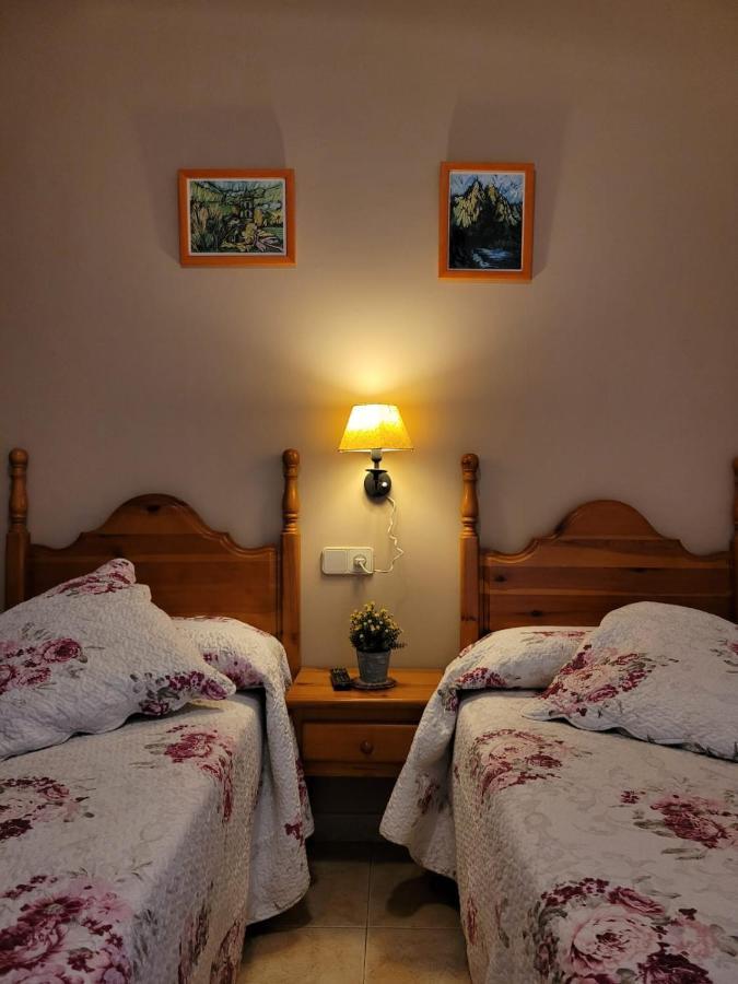 Allotjament Rural Casa Milagros Barruera Dış mekan fotoğraf