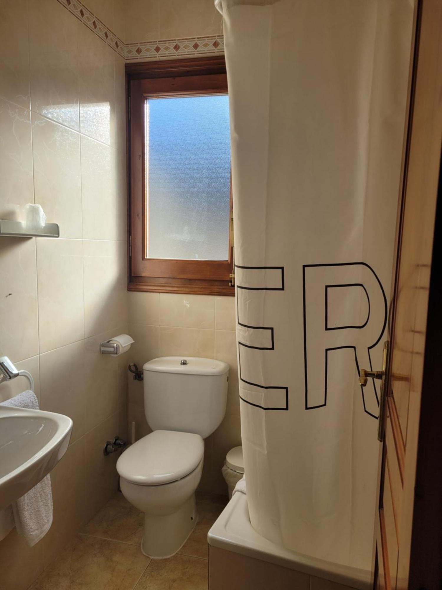 Allotjament Rural Casa Milagros Barruera Dış mekan fotoğraf