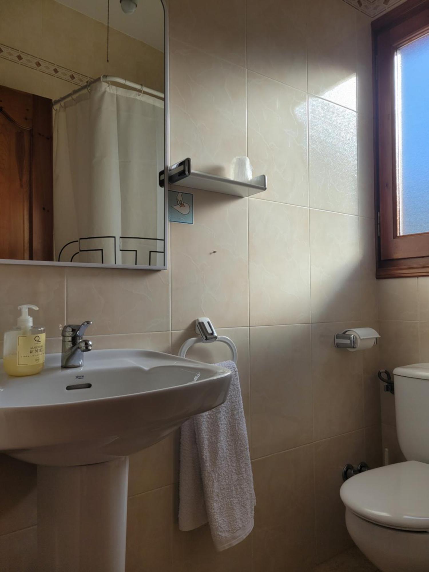 Allotjament Rural Casa Milagros Barruera Dış mekan fotoğraf